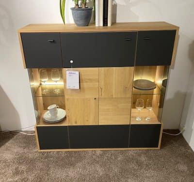 Abverkauf Highboard